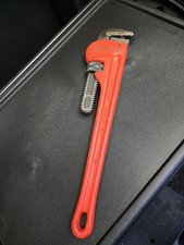  New snap on stilsons pipe