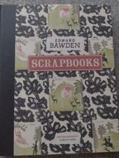 Edward Bawden Scrapbooks by