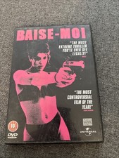 Baise moi dvd - dvd, thriller