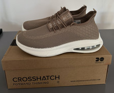 CROSSHATCH TRAINERS  ~~  UK