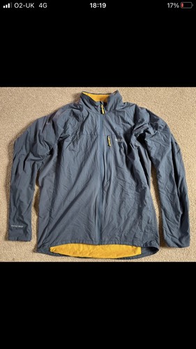 Rab mens vapour - mens, rise