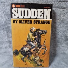 Oliver Strange - Sudden -