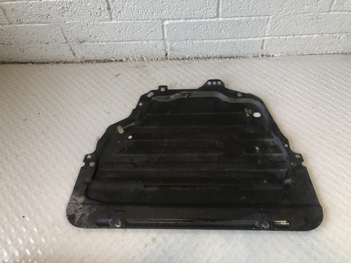 Freelander sump guard under - 2,