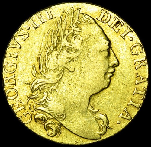 King george the - ii, 1777