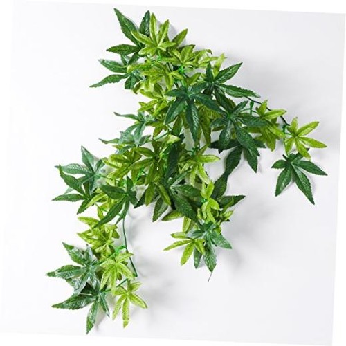 Reptile plants hanging silk - reptile,