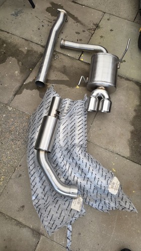 Mishmoto performance exhaust - mishmoto,