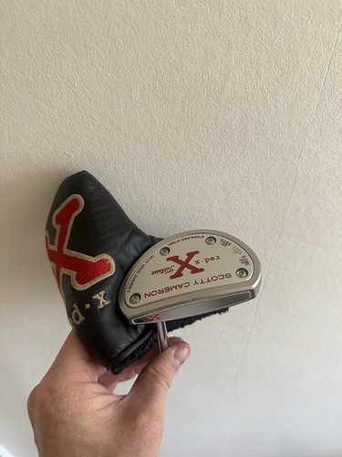 Scotty cameron red - cameron,
