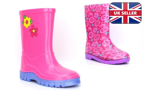 Girls wellingtons - girls,