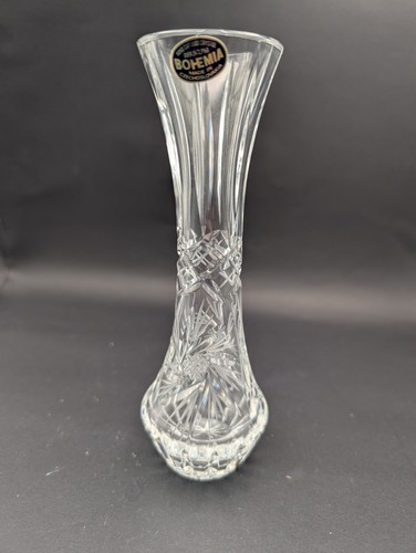 Vintage bohemian crystal - vintage,