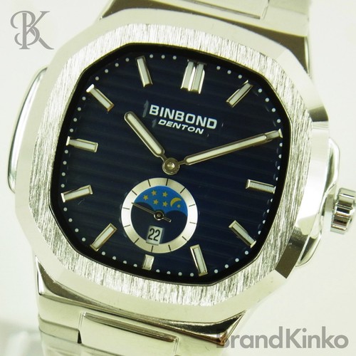 Binbond denton date quartz - date,