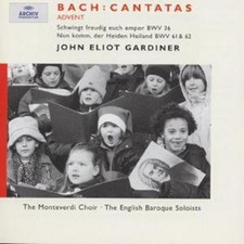 Johann Sebastian Bach: J.S