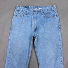 Vintage Levis Jeans Mens 34x30