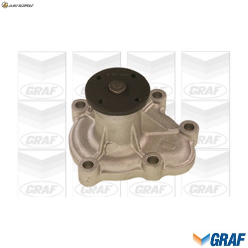 Water pump pa728 - for, vauxhall