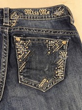 Miss Me Jeans Relaxed Boot Cut