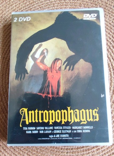 Anthropophagus aka grim - anthropophagus,