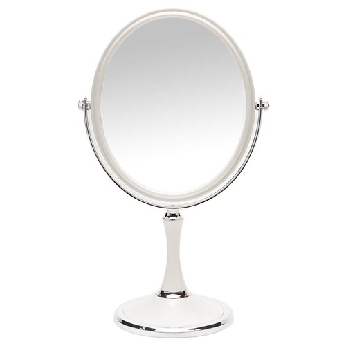 Magnifying makeup vanity - magnifying,