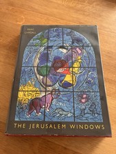 The Jerusalem Windows by Marc