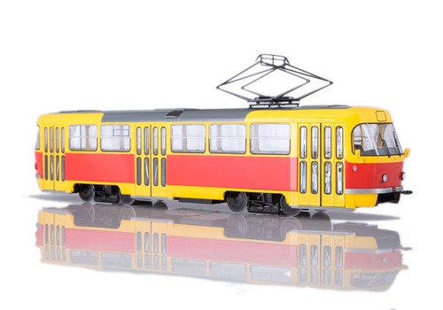Herpa 83ssm4032 tatra t3 - herpa,