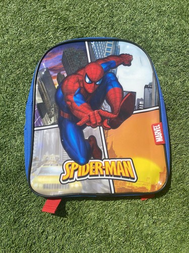 Spider man marvel backpack - spider-man,