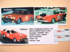 RS004 DECAL ReStart 1/43