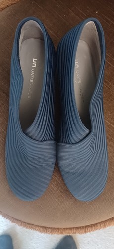 United nude womens fold blue - nude,