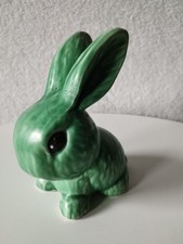 Sylvack Vintage Green Bunny