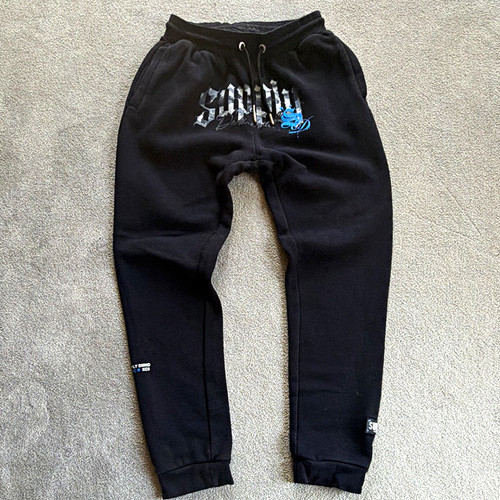Supply demand mens black - &,