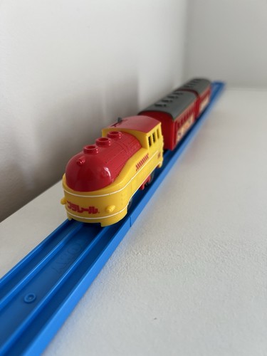 Plarail takara tomy 300 - et,
