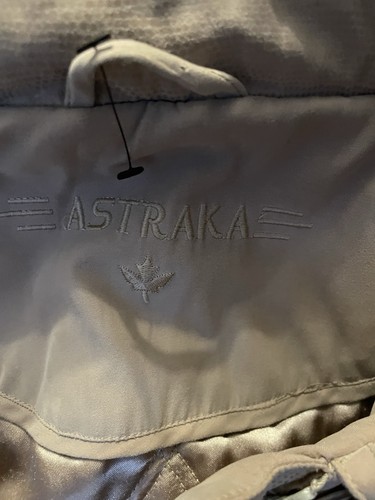 Astraka coat - astraka,