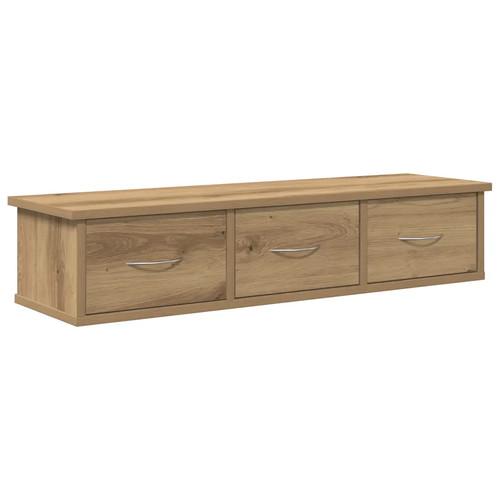 Wall mounted drawer shelf - shelf,