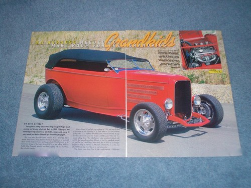 1932 ford phaeton - ford,
