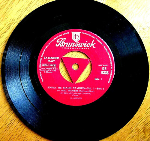 Jolson songs he - songs,