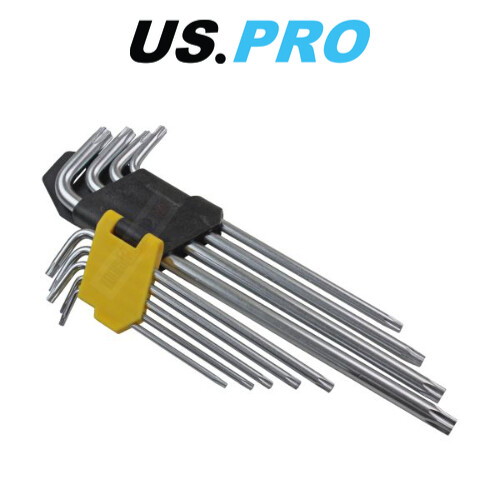 Pro tools 9pc extra - tools,