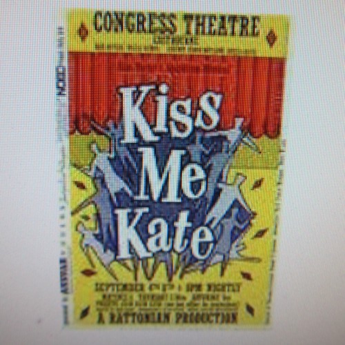 Kissme kate original broadway - original,