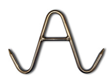 A Frame Gambrel – 8mm