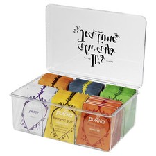 6 Compartment Tea Bag Storage
