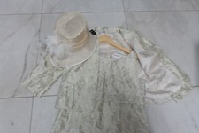 supersmart ladies ROMAN Originals wedding outfit with hat size 14