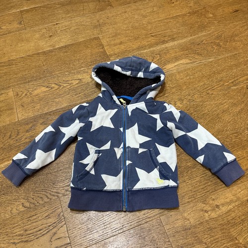 Mini boden fleece zip - fleece, jacket