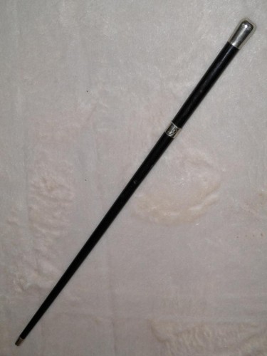 Antique ebonized musical - antique,