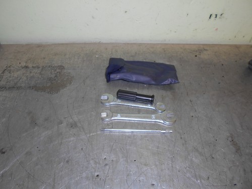 Honda anf 125 toolkit - anf,