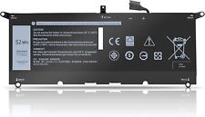 DXGH8 H754V battery for dell