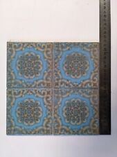  VINTAGE Retro  H &R Johnsons Crystal   110mm  SUPER RARE  