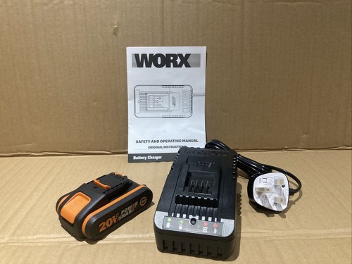 Worx 20v powershare wa3551 - worx, wa3551.1
