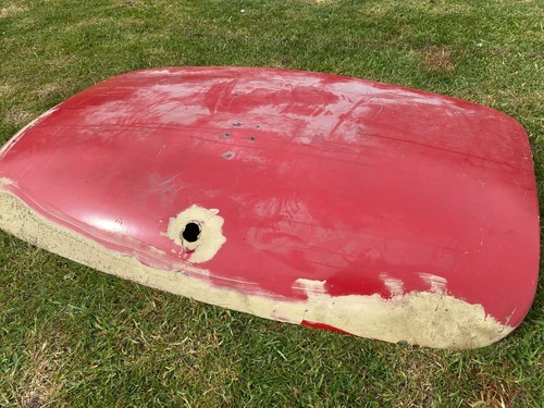 Mgb roadster boot - mgb,