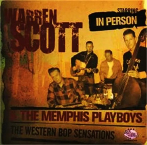 Warren scott and - and, memphis