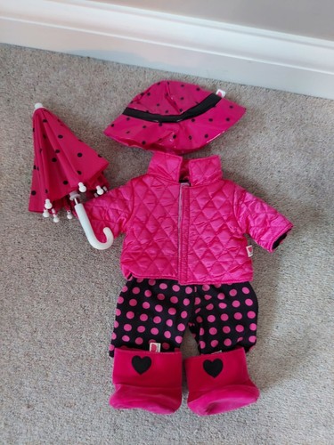 Genuine builder bear rain - genuine,