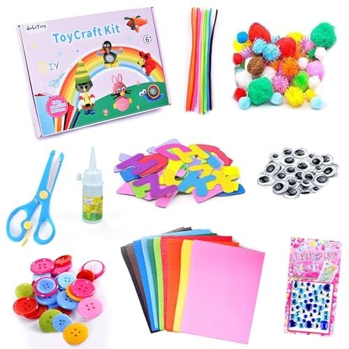 Diy craft kits - -, colorful