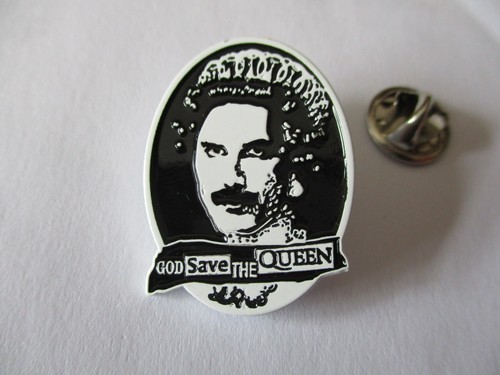 Sex pistols freddie mercury - freddie,