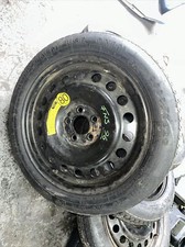 CHRYSLER 300C 18” 05-10 Steel Wheel Space Saver Spare Wheel & Tyre 5x115 #96