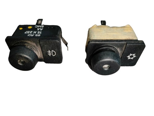 Set 86ag15k237aa used fog - set,